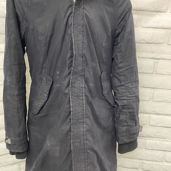 TNA Aspen Parka Small Black - Picture 11 of 12